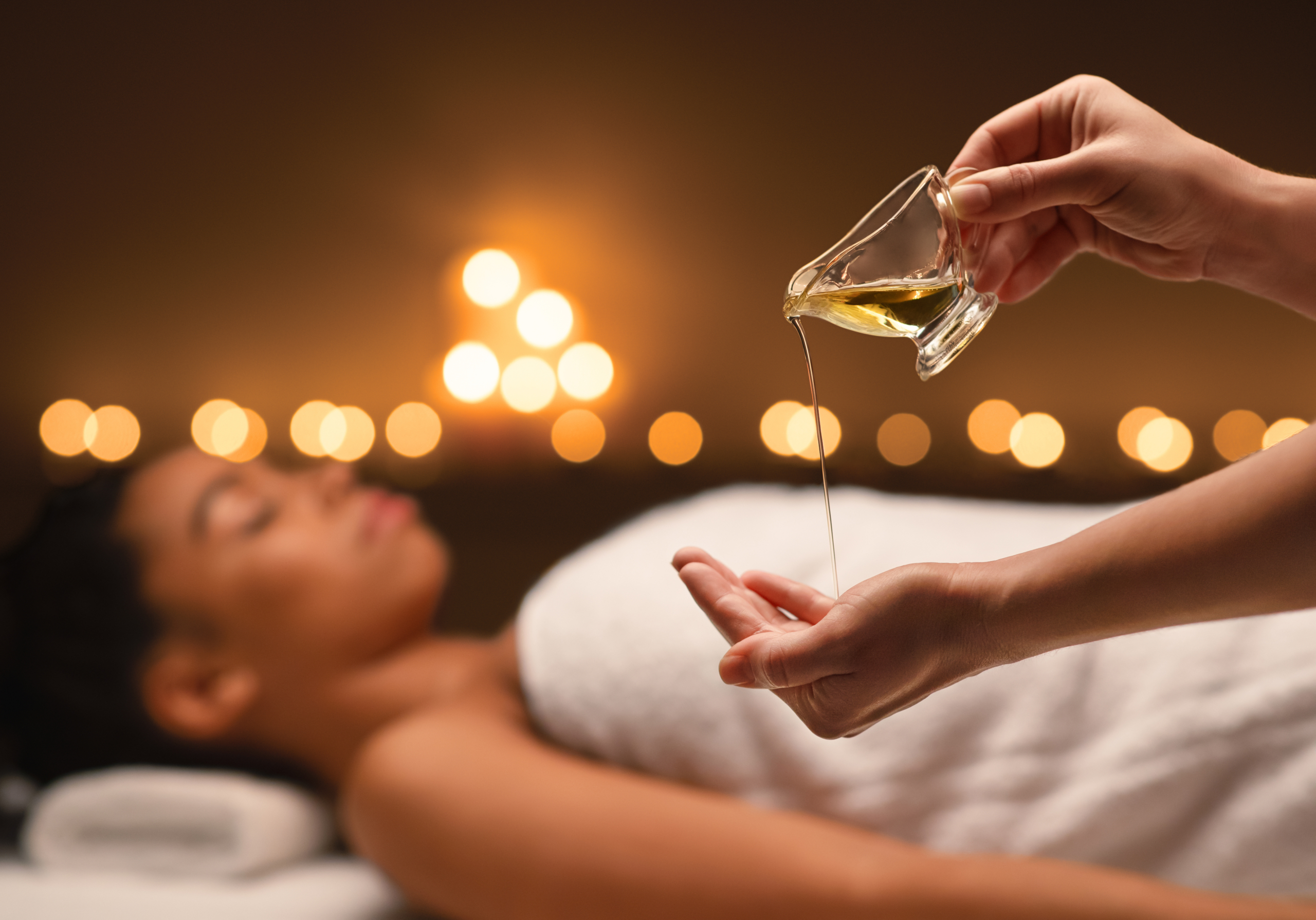 hensynsfuld Regn Normalt Spa Massage - Cocoon Wellness Spa